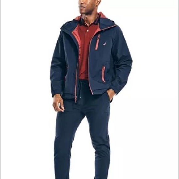 Nautica Topside Run Jacket